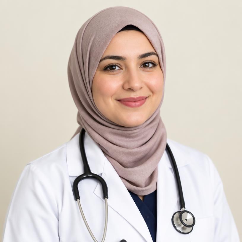Dr. Leila Mohammadi